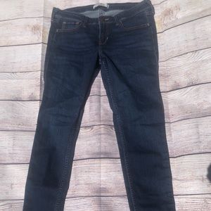 Hollister jeggings jeans 7s